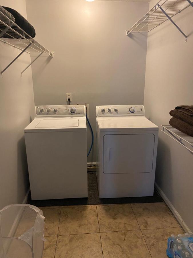 Cute And Cozy 1 King Bed Unit Apartment นอร์ธออกัสตา ภายนอก รูปภาพ